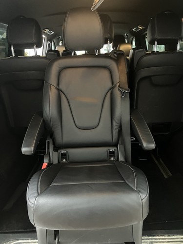 Mercedes class vito eqv - mercedes, v