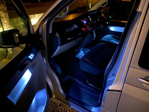Transporter interior - transporter,
