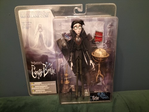 Mcfarlane tim burton corpse - mcfarlane, burton's