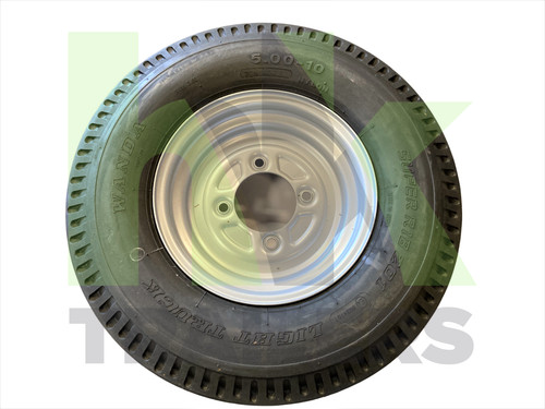 Wheel tyre for - x, &