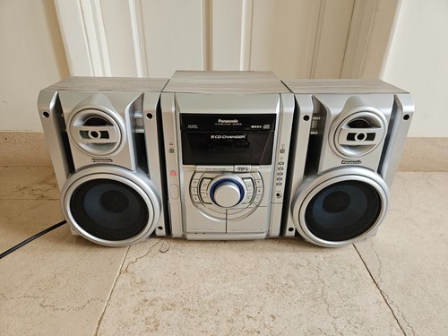 Panasonic ak230 mini fi - panasonic,