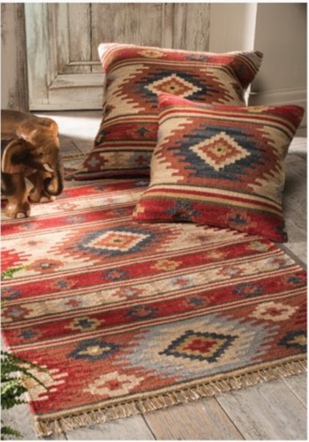 Kashi kilim cushion - kilim, covers