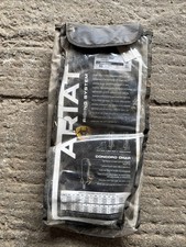 Ariat Concord Half Chaps Black