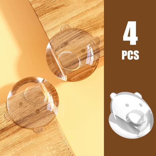 10pcs 4pcs clear - 10pcs/4pcs,