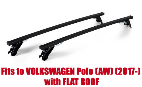 Premium roof rack - bars, for