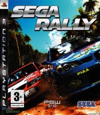 PS3 | Sega Rally Revo –