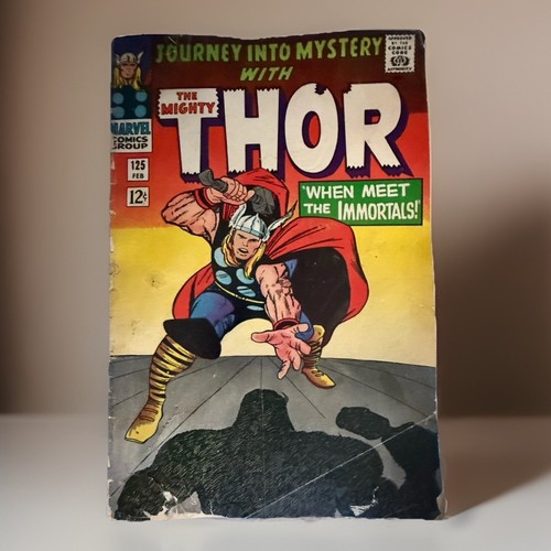 Thor lot journey into - journey,