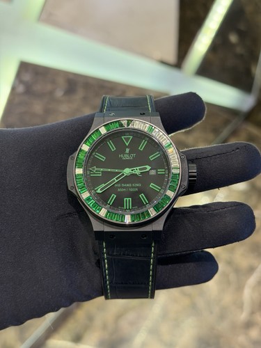 Hublot big bang king - king,, limited
