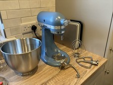 KitchenAid Artisan Mixer 4.8L blue