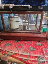 Casella Barograph Vintage Antique maritime collectors item