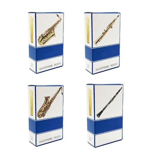 10pcs alto saxophone reeds - 10pcs,