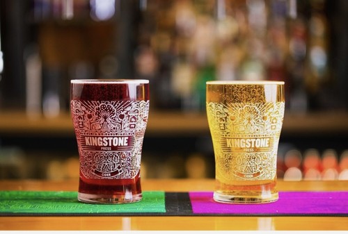 Kingstone press cider - 2,