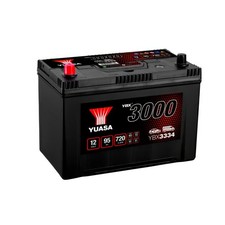 YUASA Car Battery 12V 95Ah