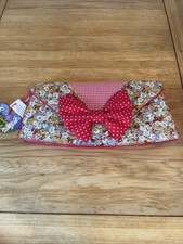 Floral Irregular Choice Red