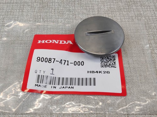 Aluminum cap 30mm - 30mm, for