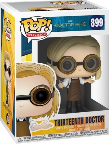Funko pop vinyl doctor - funko,