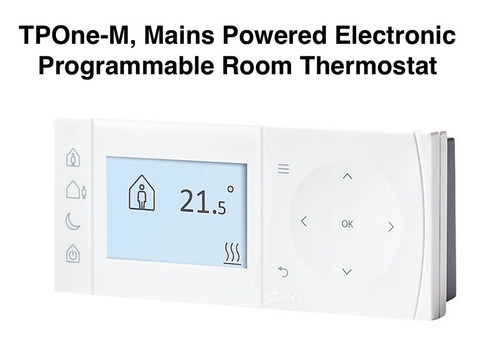 Danfoss tpone mains powered - danfoss, tpone-m
