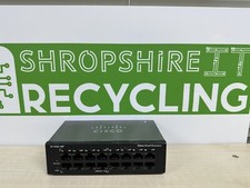 Cisco SF100 16p-Port 10/100