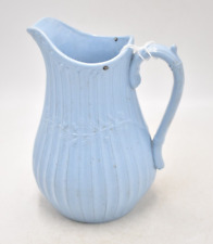 Antique Parian Ware Pitcher