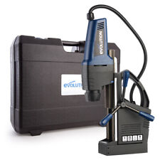 Evolution EVOMAG42 42mm Magnetic Drill 110V / 1200W With Carry Case - 095-0002