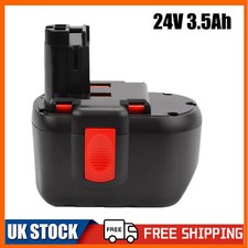 24V 4.0AH For Bosch GBH24VF PSB 24VE-2 BAT030 BAT240 BAT299 Ni-MH Drill Battery 