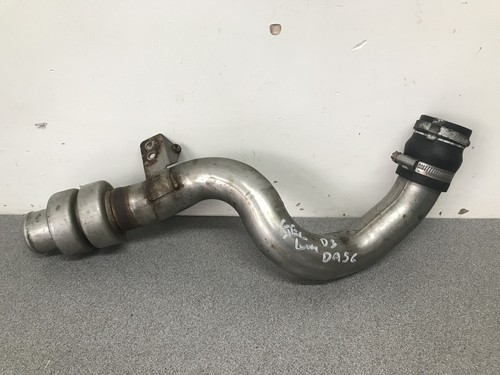Discovery intercooler pipe - 3,