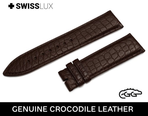 Crocodile alligator leather - alligator,