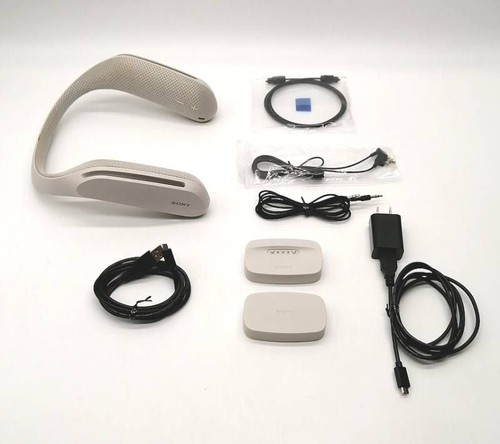 Sony srs ws1 wearable - sony,