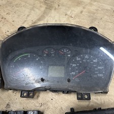 Ford Transit Mk7 07-13 2.4 TDCI PHFA RWD Engine Complete ECU Kit 6C1112A650AN