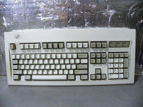 Original ibm model 2 - m, ps/2