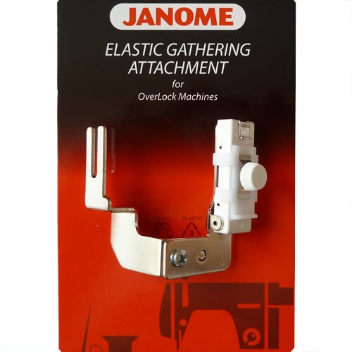 Janome overlocker elastic - overlocker,