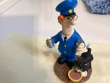 VINTAGE POSTMAN PAT & HIS BLACK WHITE CAT,  (1999. )