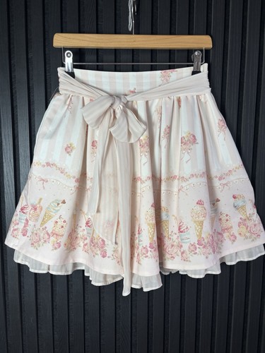 Liz lisa skirt ice cream - liz, print