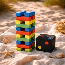 Jamanga Giant Jenga 32