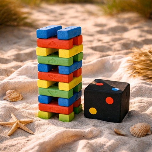 Jamanga giant jenga - jamanga, 32