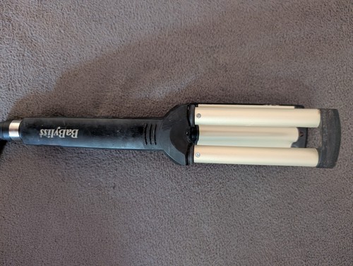 Babyliss triple barrel hair - babyliss,