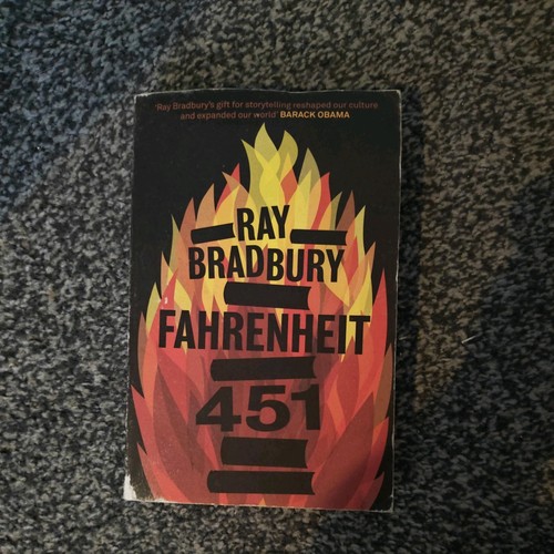Fahrenheit 451 flamingo - fahrenheit, (flamingo
