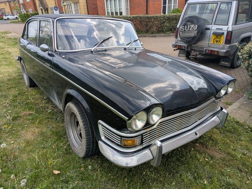 Humber imperial rolls - humber, royce