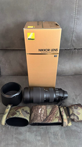 Nikon nikkor 200 500mm - nikkor, 200-500mm