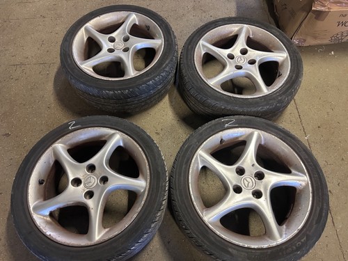 Mazda mx5 16 inch svt - mazda,