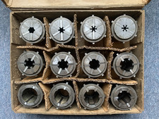 Pratt Burnerd 12 Pc EC