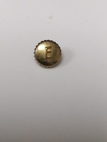 Genuine eberhard watch crown - genuine,