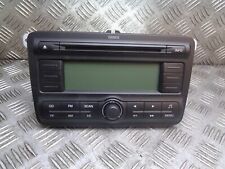 2009 SKODA FABIA PD 2 5DR MK2