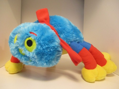 Cbeebies woolly tig spider - &,