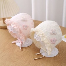 Breathable Newborn Bonnets