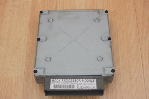 Body processor module - body,