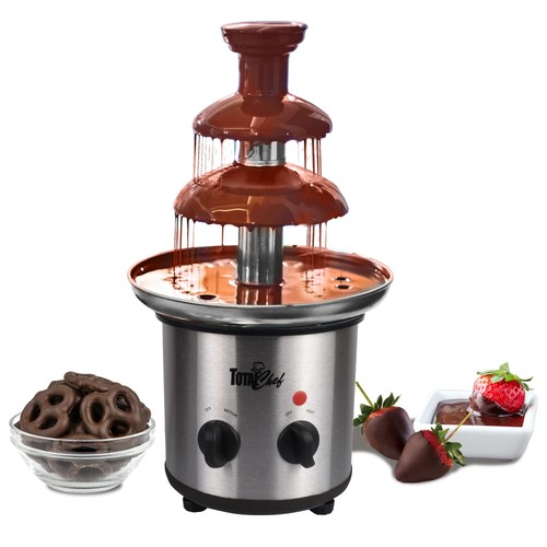 Total chef chocolate - total,
