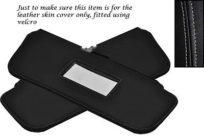 Grey stitching fits ford - grey,