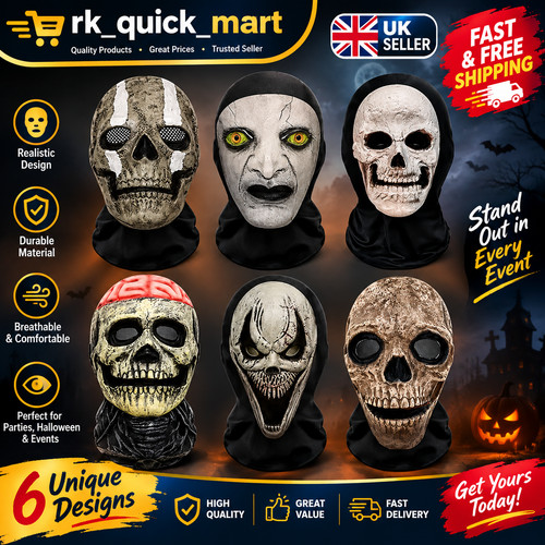 Halloween mask horror - halloween,