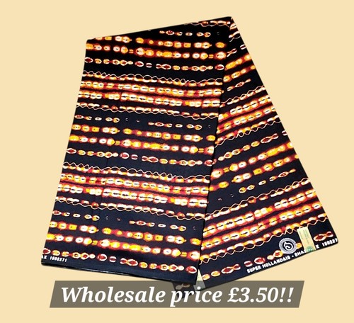 6yards african ankara good - african,